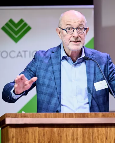 Pr Dr Pierre Van Damme