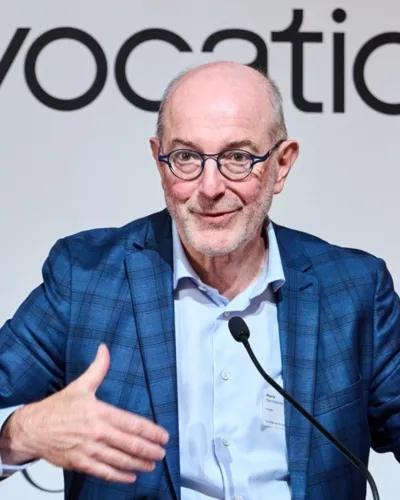 Pr Dr Pierre Van Damme