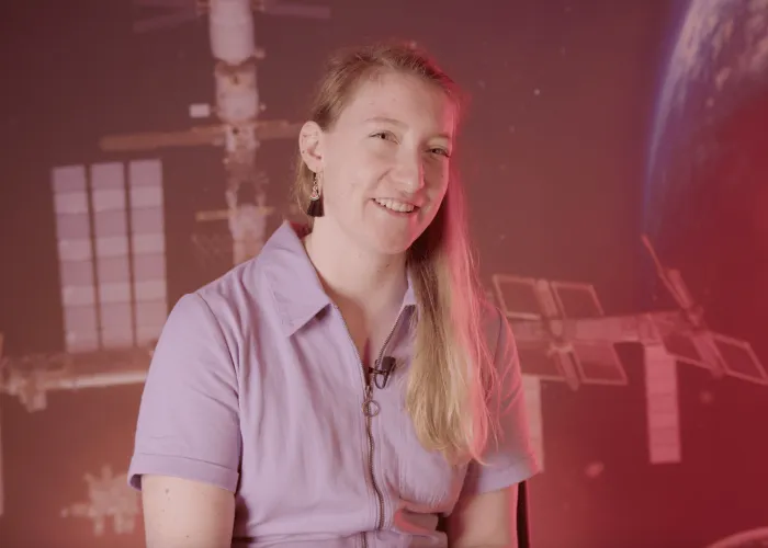 Layla Van Ellen - Lauréate Vocatio laureate 