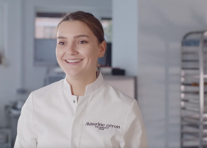 Maurine Géron - Vocatio lauréate 2022