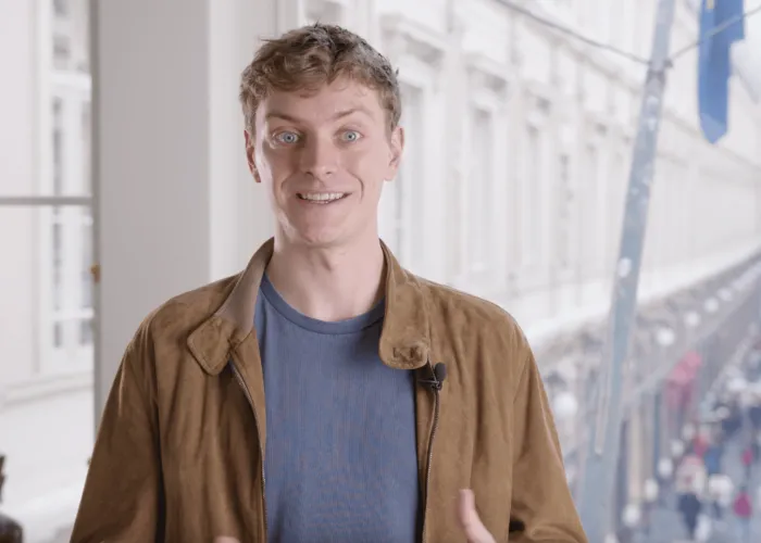 Wilson Fache - Lauréat Vocatio