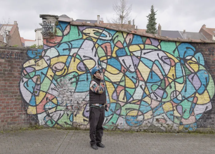 Yaqine Hamzaoui - Vocatio