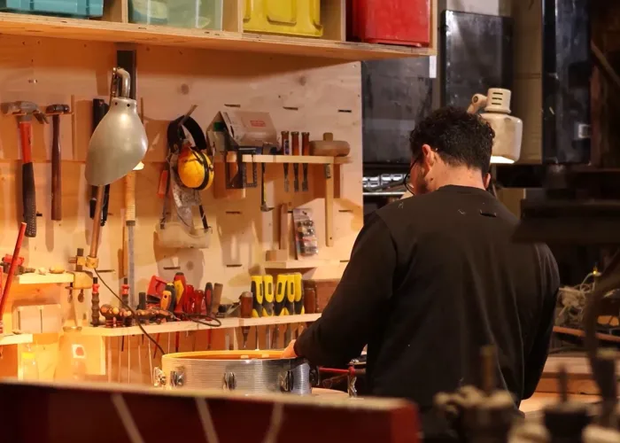 Pierre Vancraenenbroeck - Vocatio lauréat - Latellier 