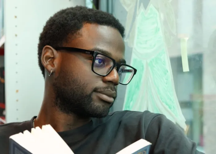 Will-Limba Moleka - Vocatio laureaat 2024