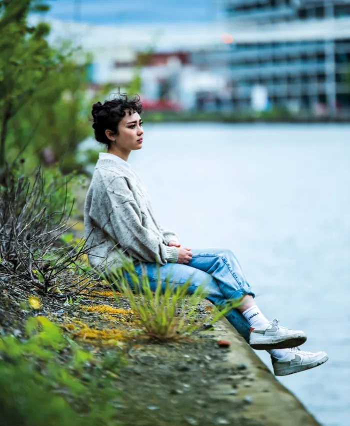 Anneka Robeyns - 2023 Vocatio-laureate