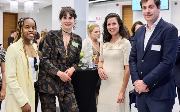 Vocatio - Laureates & sponsors 