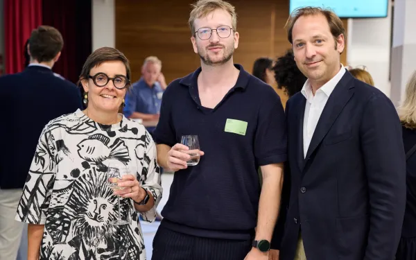 Vocatio - Lionel Van Vyve & Equans 