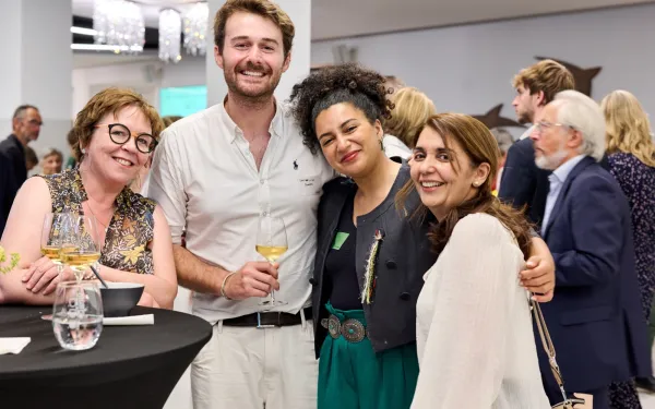 Vocatio 2025 - Zahra Benasri & friends Vocatio 2025