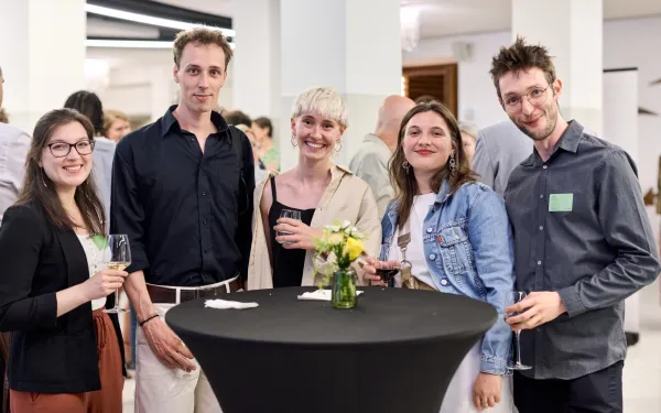 Julie Phan, Aurélien Goubau, Martin Veinstein & Friends 