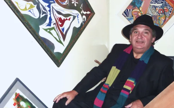 Josse Wayembergh - Lauréat Vocatio 1971 