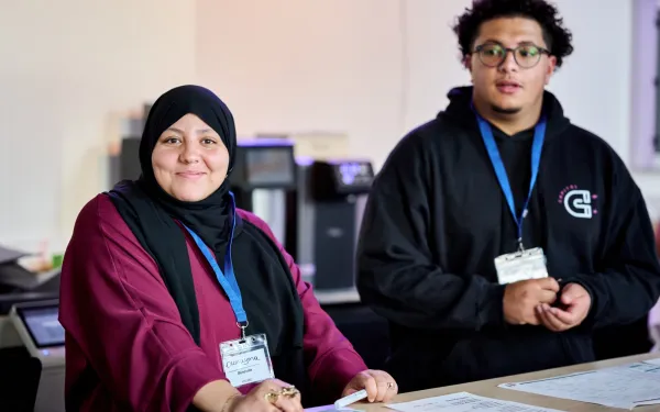 Volunteers CAPITAL vzw 