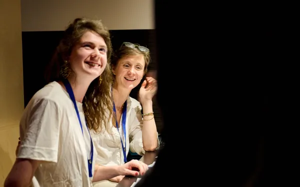 Juliette Michaud & Marie-Laure Jonet - Vocatio 