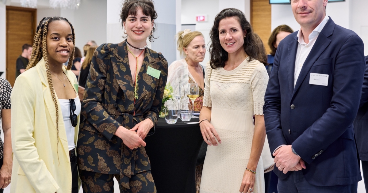 Vocatio Good News lauréat·es - Août 2025 | Vocatio