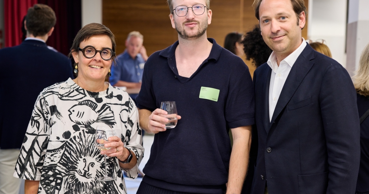 Vocatio Good News lauréat·es - Novembre 2025 | Vocatio