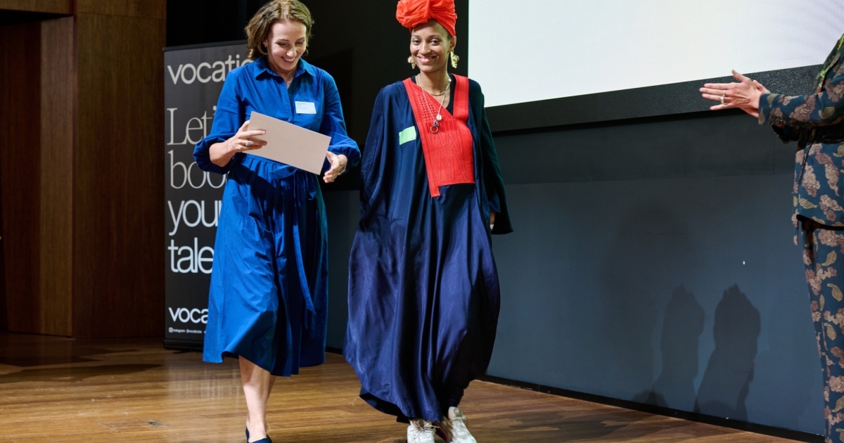 Vocatio Good News lauréat·es - Mai 2026 | Vocatio