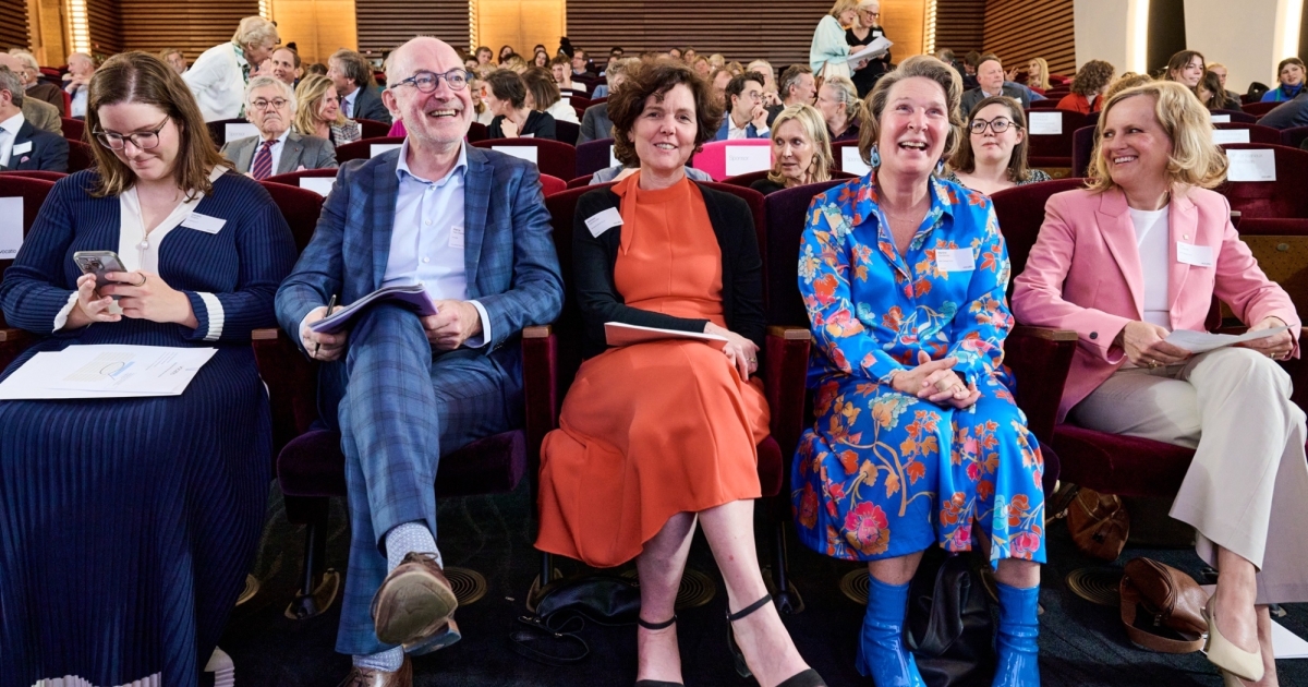 Vocatio Good news laureaten - juni 2024 | Vocatio