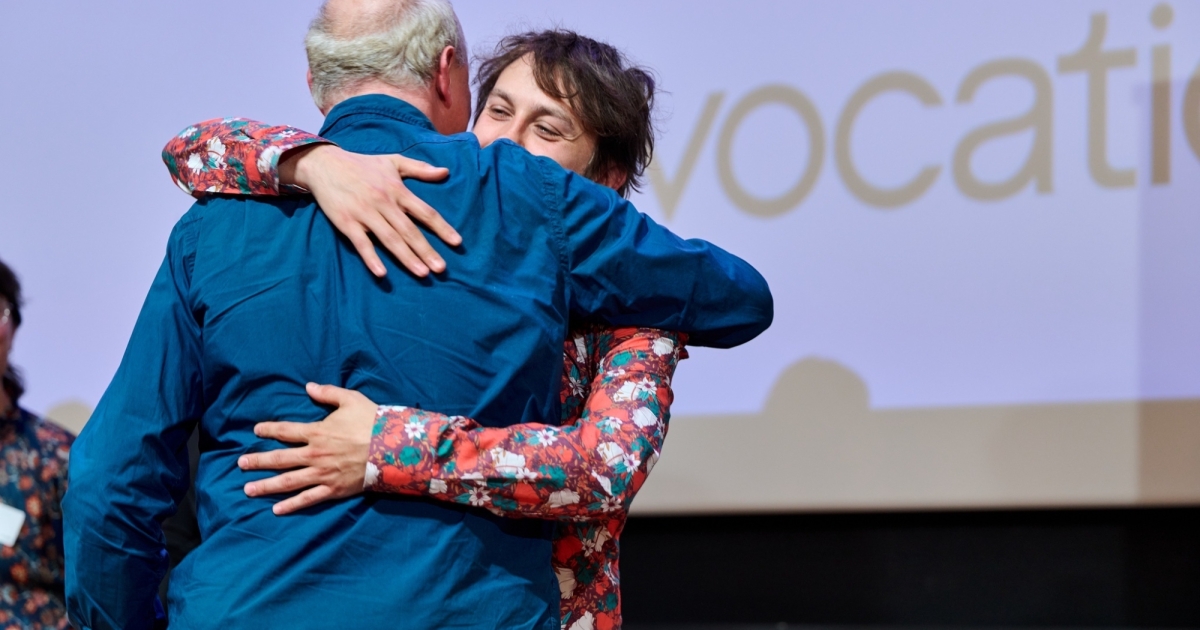 Vocatio Good News lauréat·es - Janvier 2025 | Vocatio