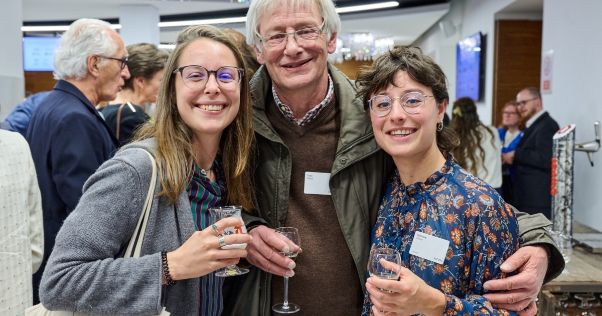 Vocatio Good news laureaten - december 2024 | Vocatio