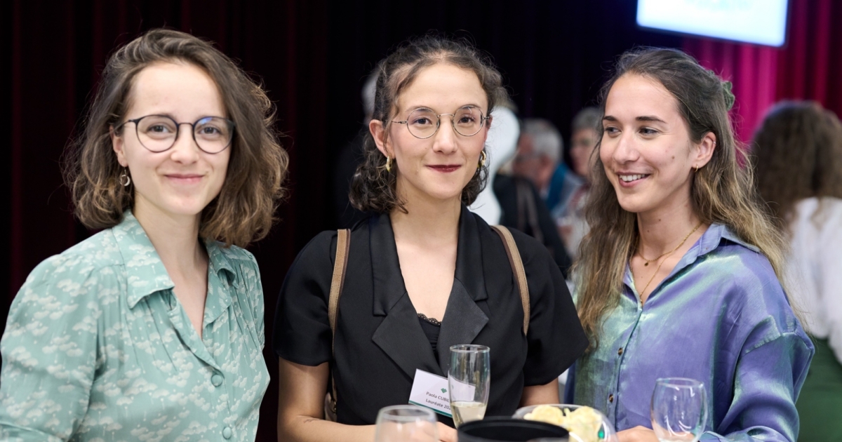 Good news laureaten - november 2024 | Vocatio