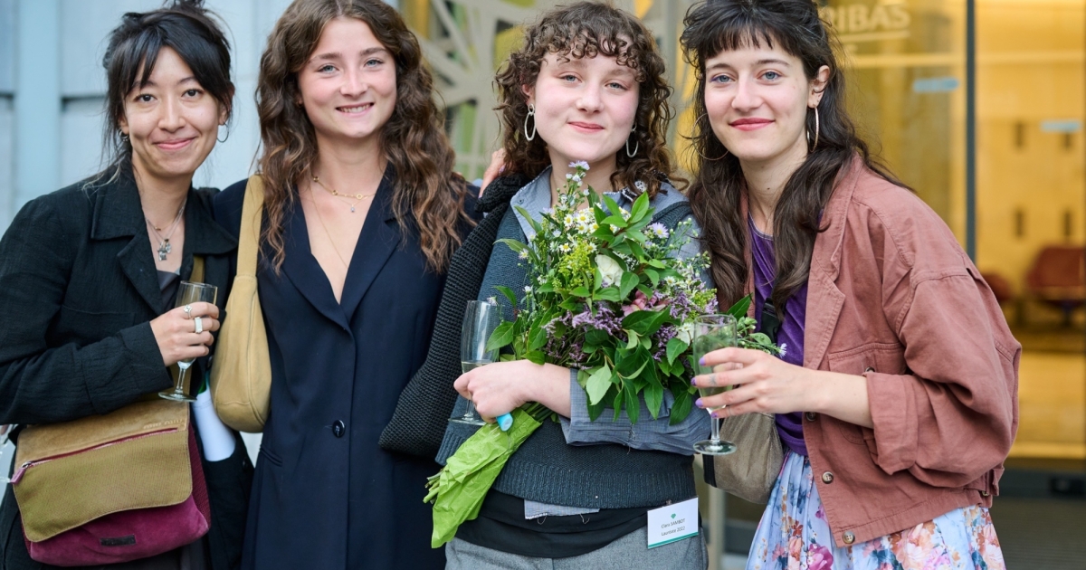 Good news laureaten - april 2025 | Vocatio