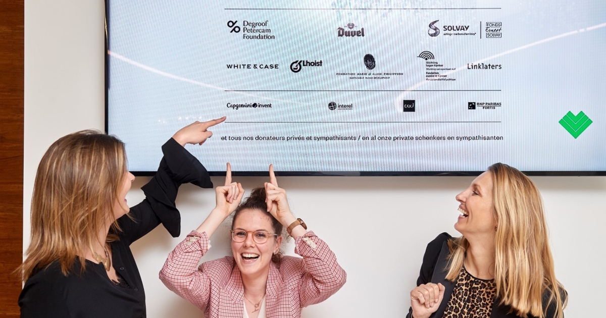 Vocatio Good News lauréat·es - Mai 2025 | Vocatio