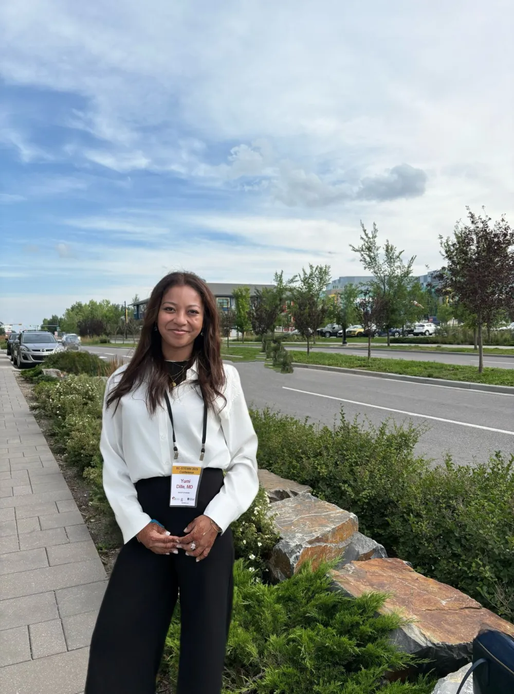 Yumi Dille - Laureate Vocatio 2024 Yumi Dille - Laureate Vocatio 2024