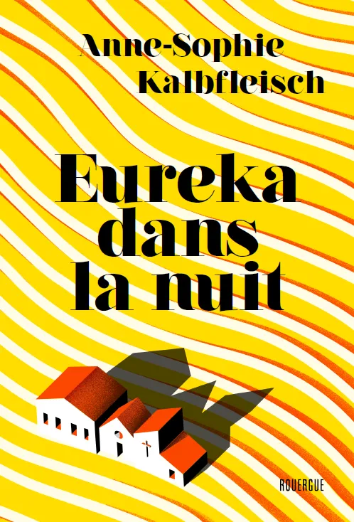 COVER - Eureka dans la nuit COVER - Eureka dans la nuit