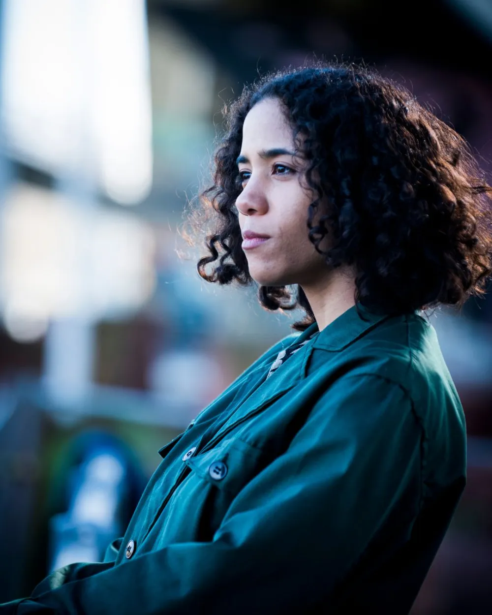 Nana Esi Mensah - Vocatio laureate 2020