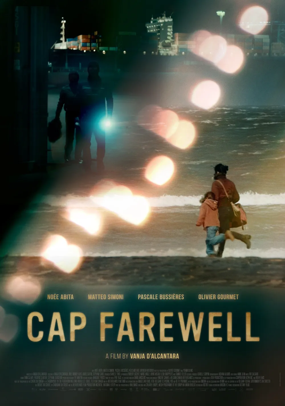 Cap Farewell - Affiche