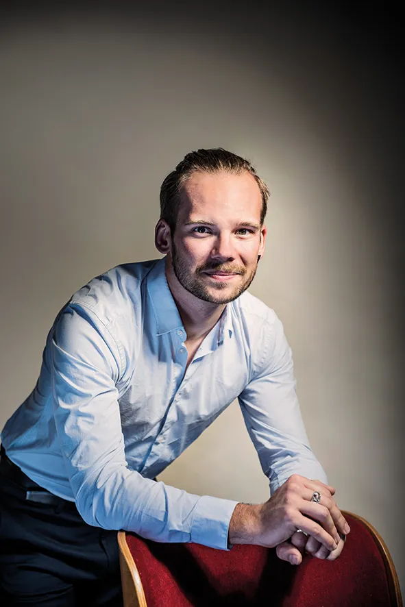 Kilian Dekoninck