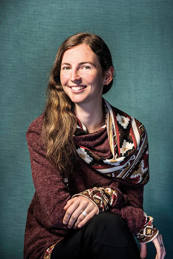 Rebekka De Backer