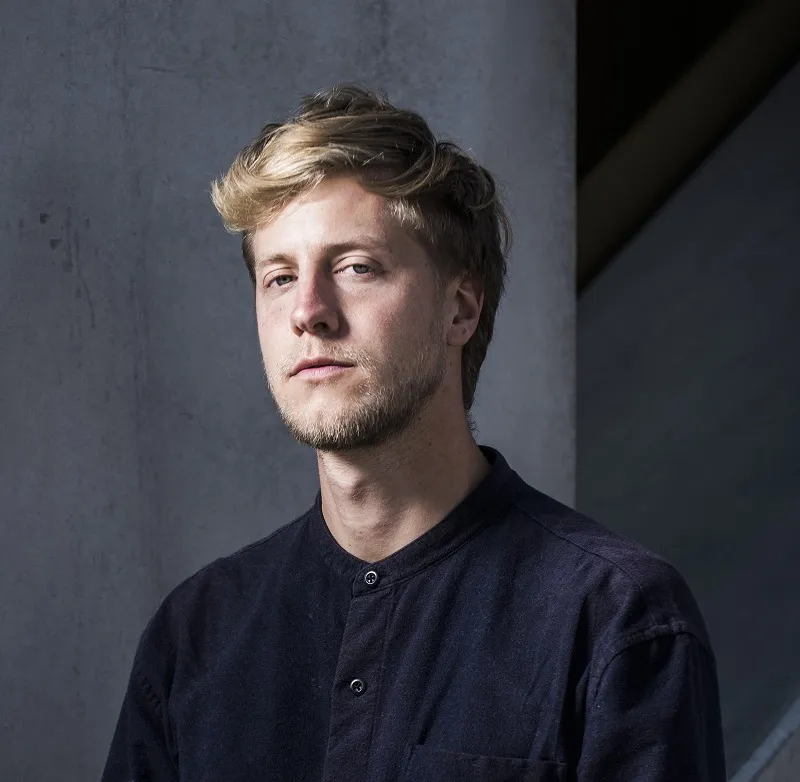 Jasper Van der Linden
