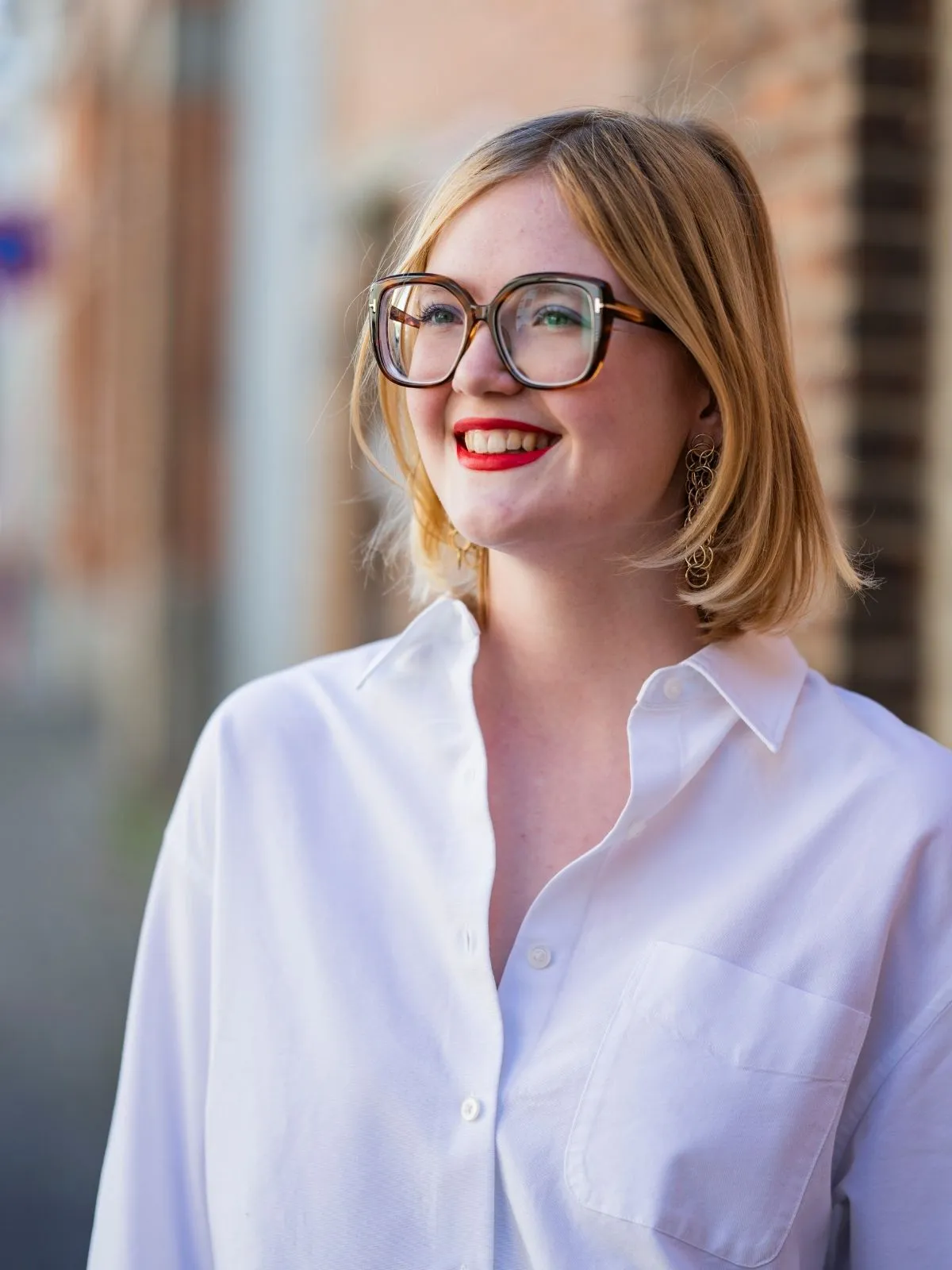 Ebba Van der Taelen - Vocatio