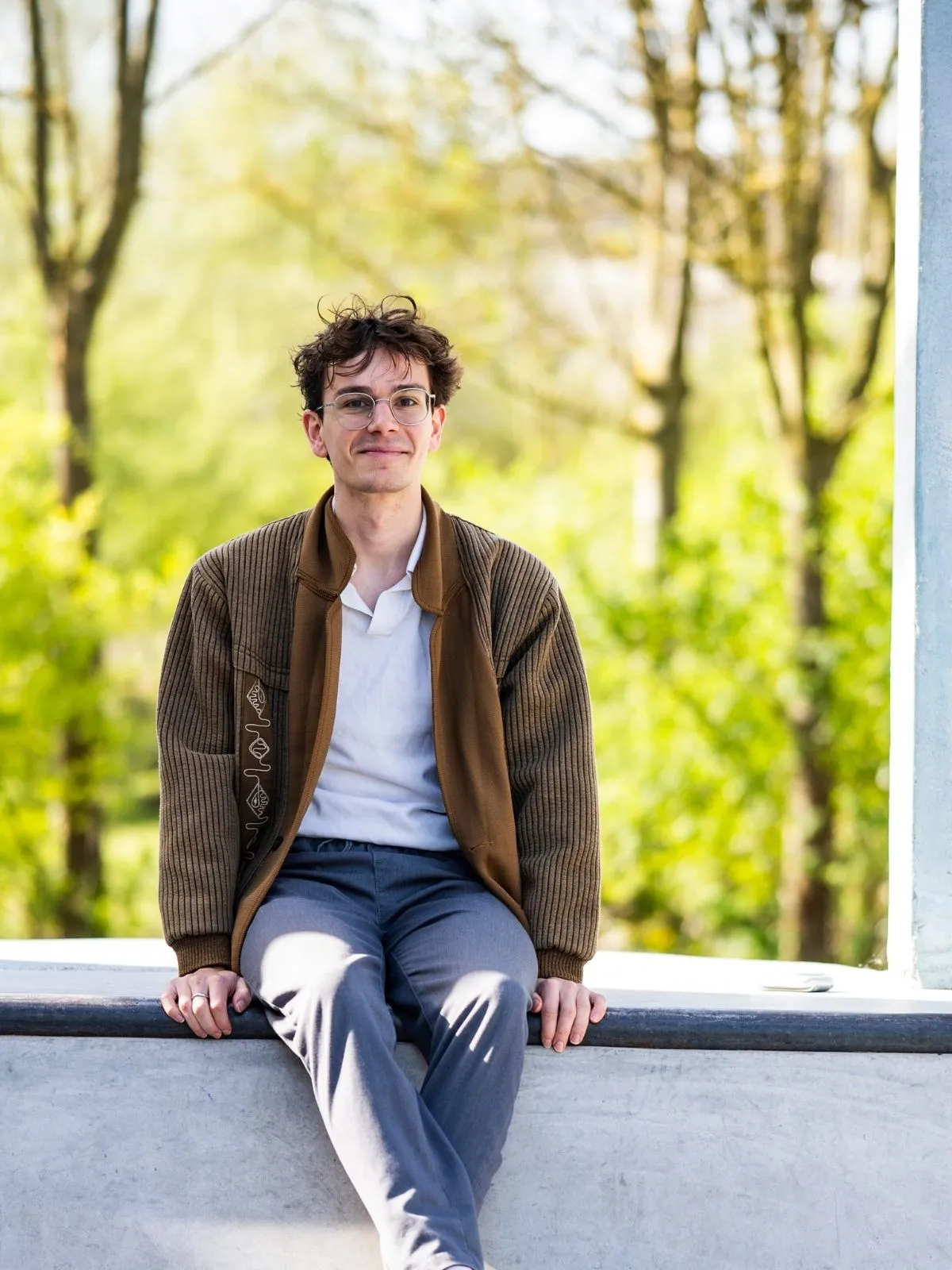 Simen Jacobs - Vocatio