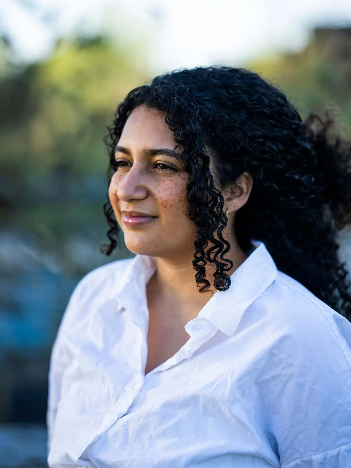 Zahra Benasri - Vocatio