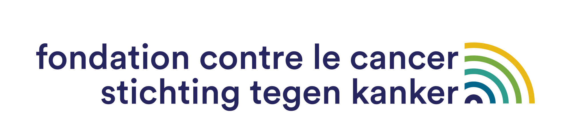 Logo Fondation contre le cancer 