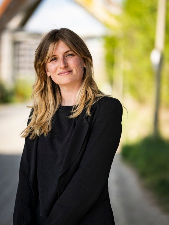 Astrid de Haes - Vocatio