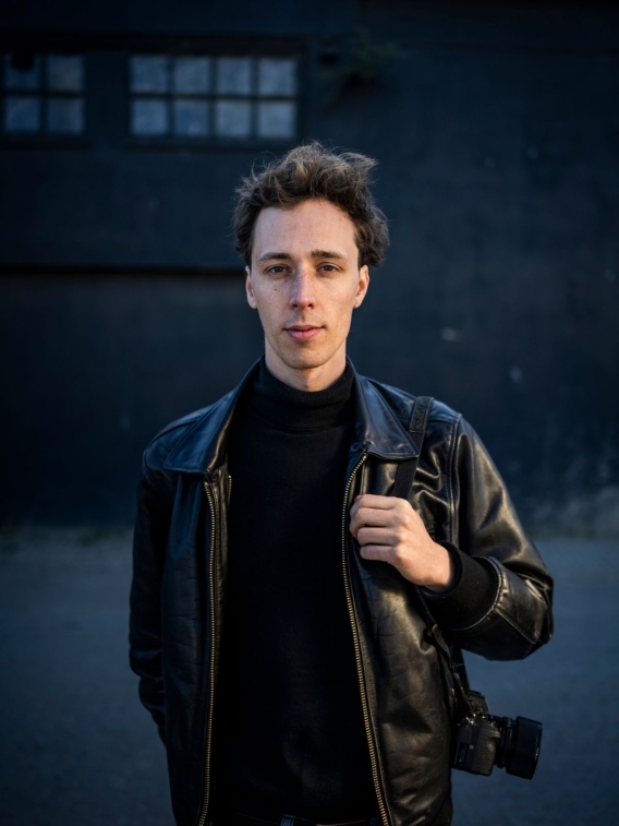 Aurélien Goubau - Vocatio