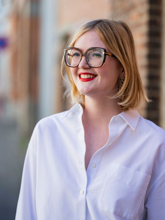 Ebba Van der Taelen - Vocatio