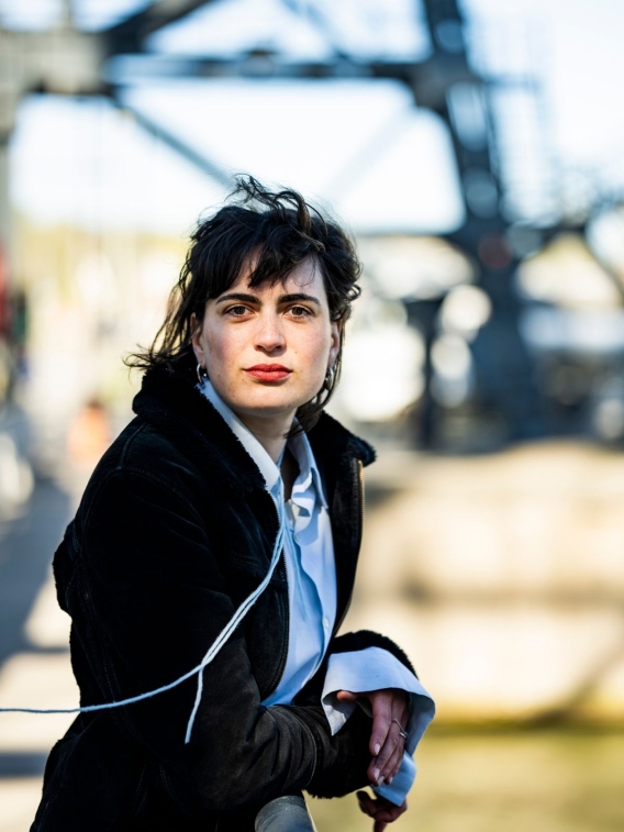 Lauranne Van den Heede - Vocatio