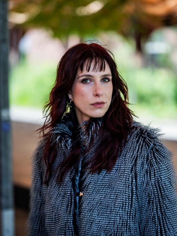 Louise Charlier - Vocatio