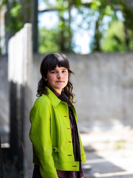 Maartje Claes - Vocatio