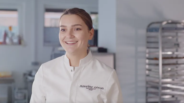 Maurine Géron - Vocatio lauréate 2022
