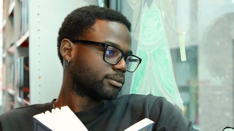 Will-Limba Moleka - Vocatio laureaat 2024